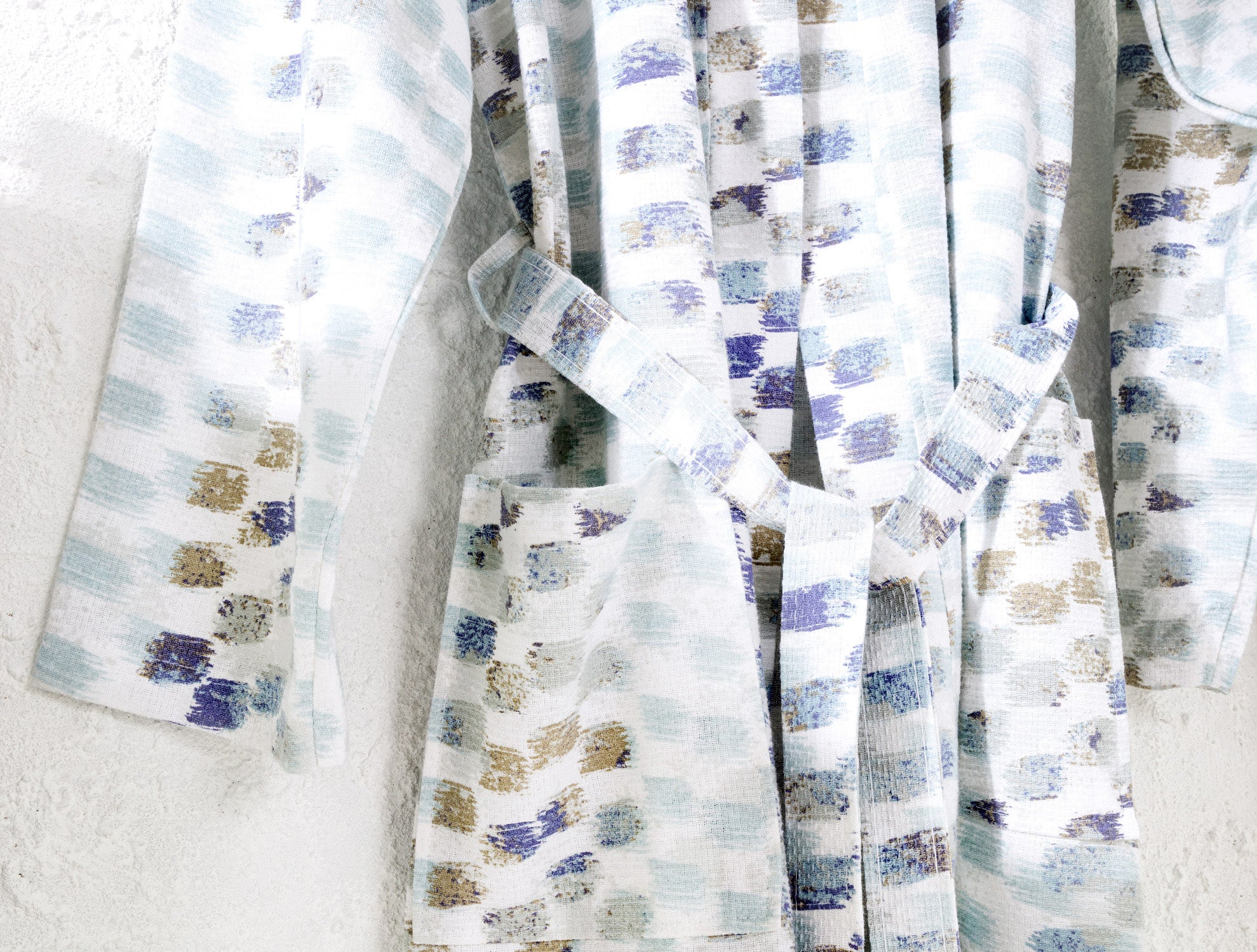 Dion Men Bathrobe L - Madame Coco JO