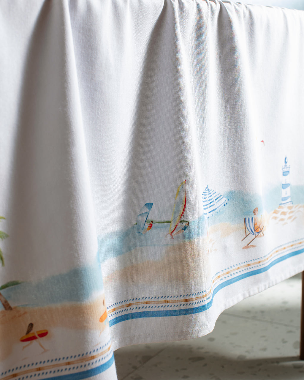 Lazule Tablecloth - Madame Coco JO