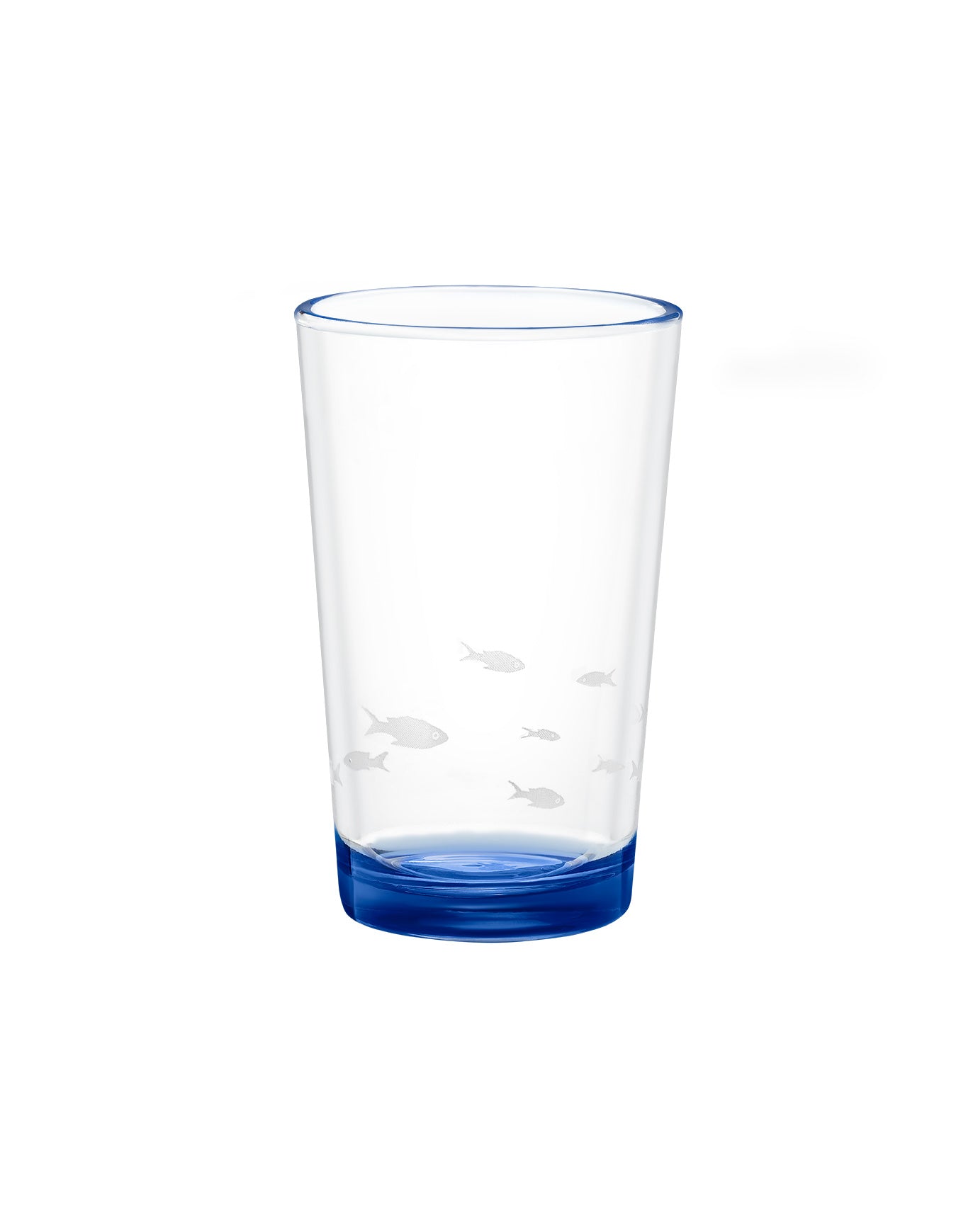 Chapelle - Poisson Chasseur 4-piece Coffee Side Glasses Set - 100ml - Madame Coco JO