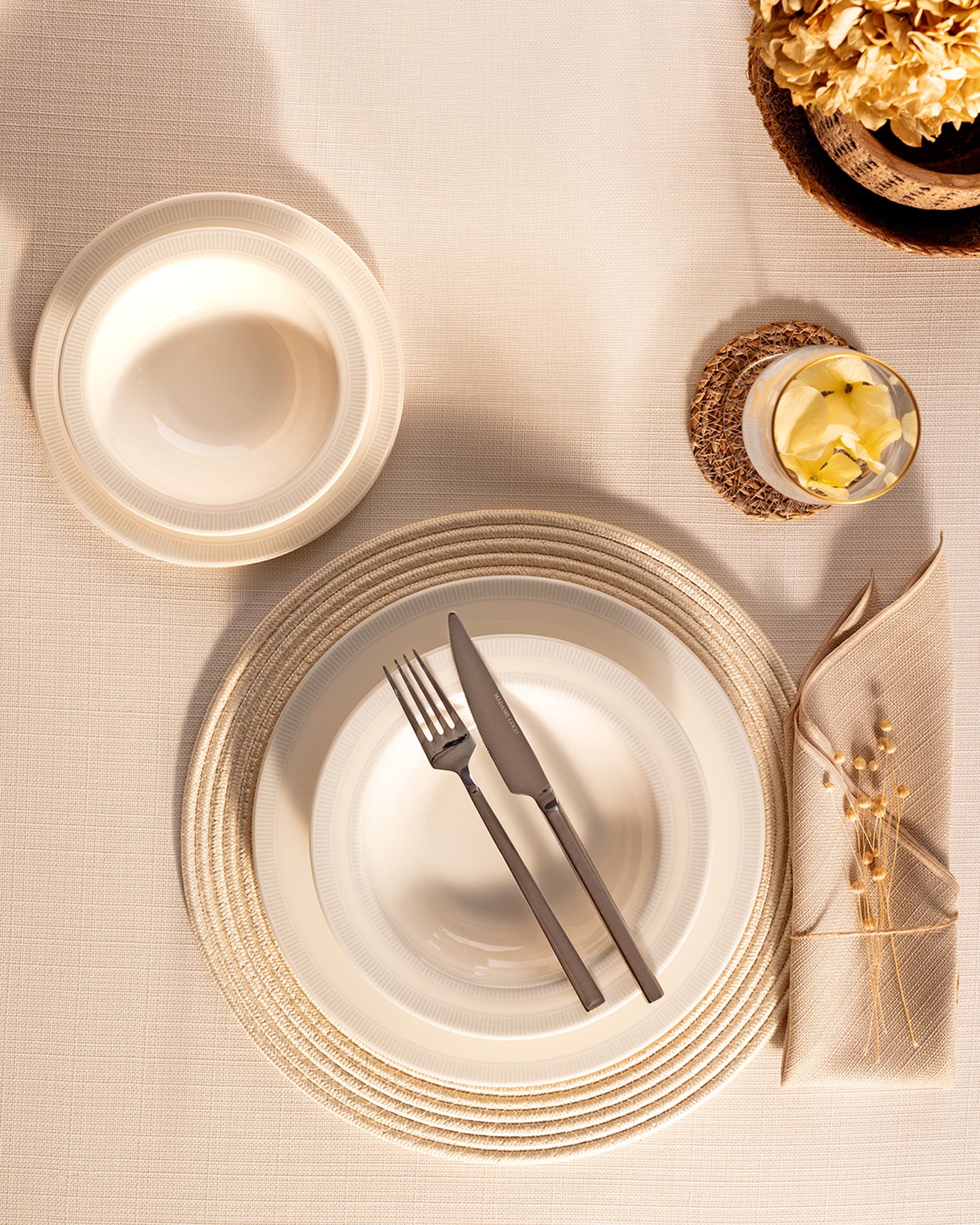 Lucinda 24 Pcs Dinner Set - Madame Coco JO