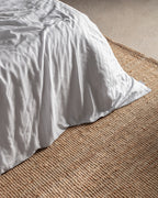 Nicole King Size Dobby Duvet Cover Set - Madame Coco JO