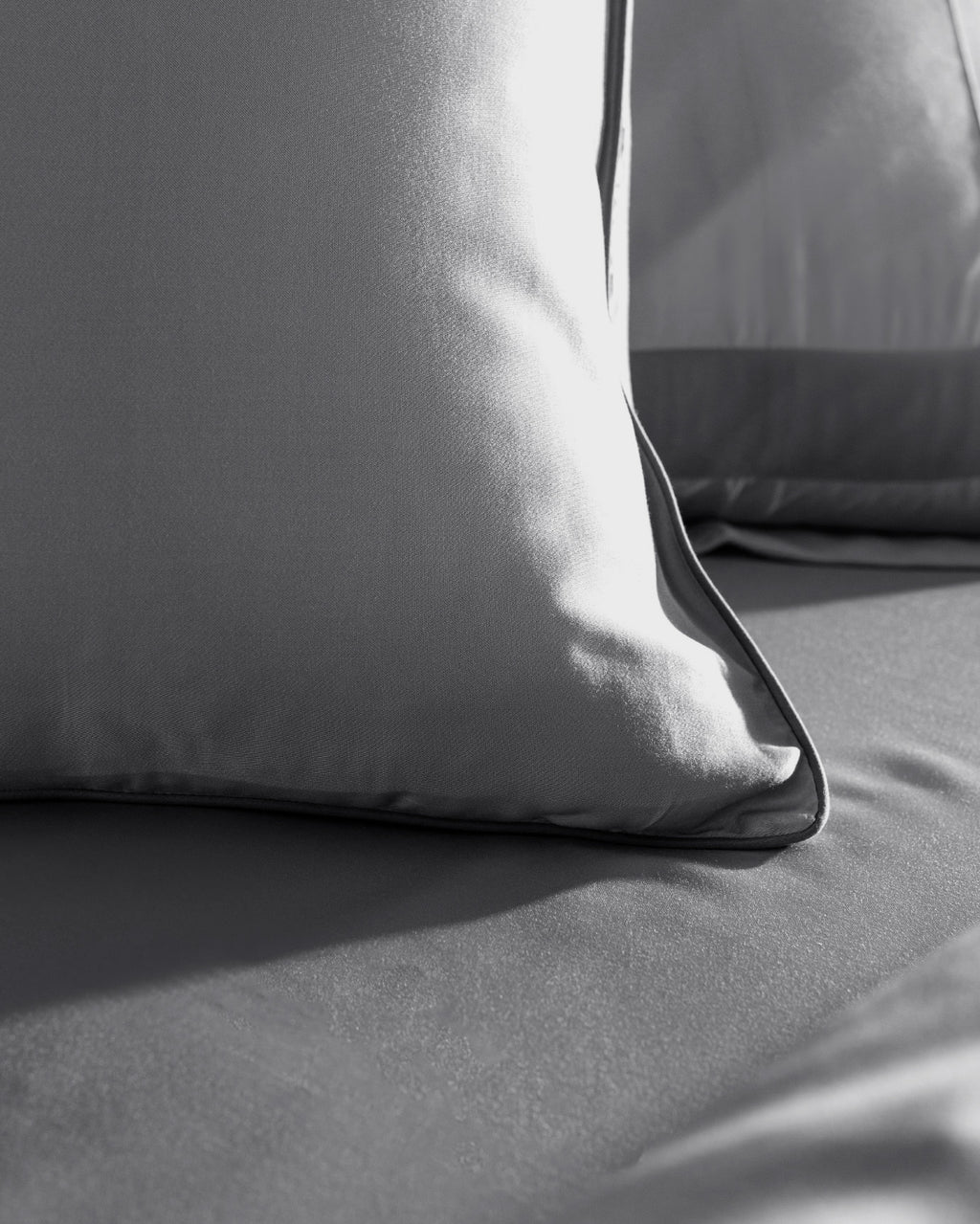 Samoa Double Size Bamboo Satin Duvet Cover Set - Madame Coco JO