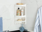 Luned Corner 3 Tiers Shelf Hanger - Madame Coco JO