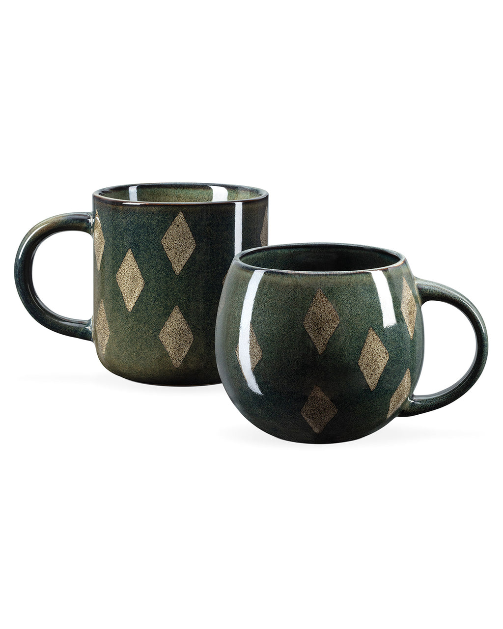 Bel Monique 2 Pcs Mug Set - Madame Coco JO