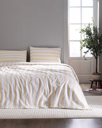 Avignon Single Size Duvet Cover Set - Ranforce Patterned - Madame Coco JO