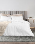 Loire Double Size Duvet Cover Set - Tencel - Madame Coco JO