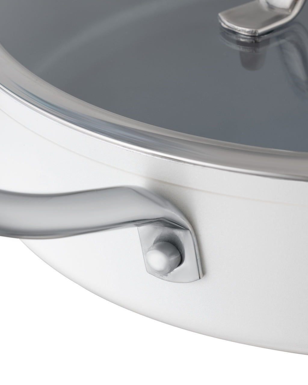 Droit 4 Piece Shallow Pan Set - Madame Coco JO