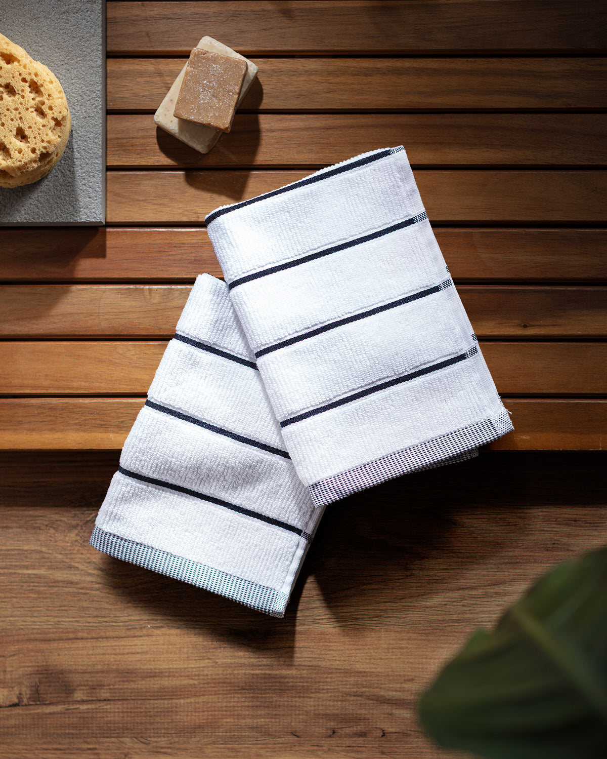 Fayanna 2 Pack Hand Towel - Madame Coco JO