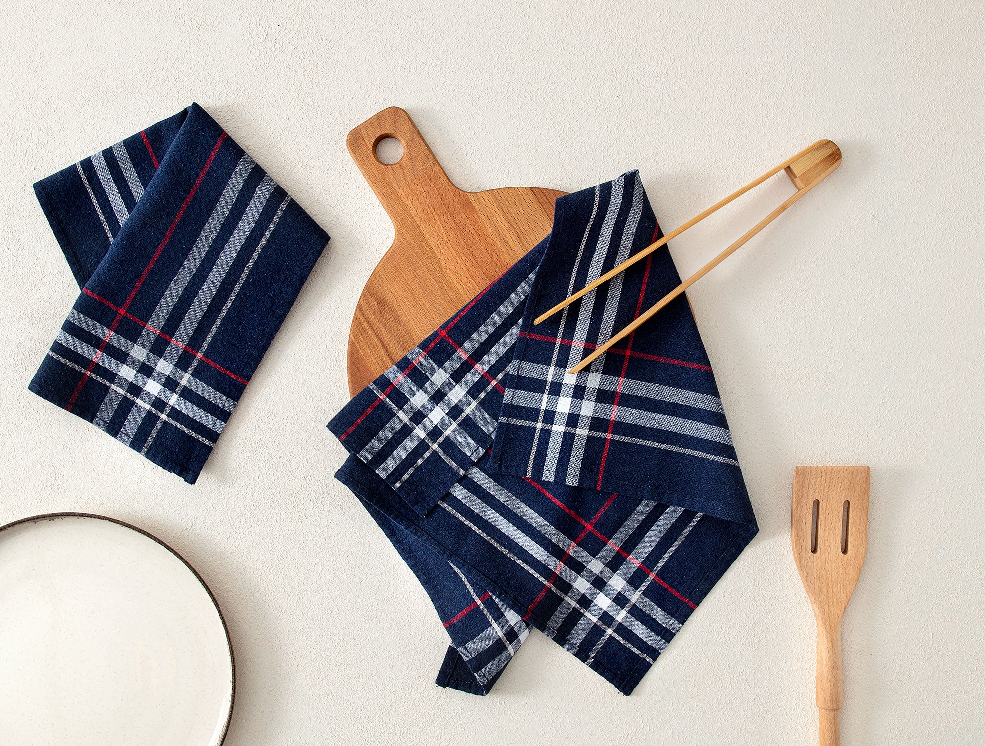 Brigitte 2 Pack Drying Cloth - Madame Coco JO