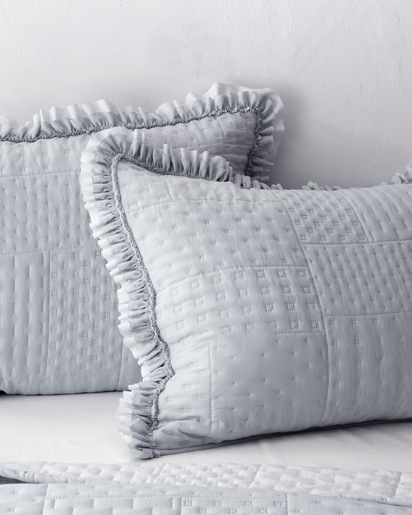 Maryon Double Size Bedspread - Madame Coco JO