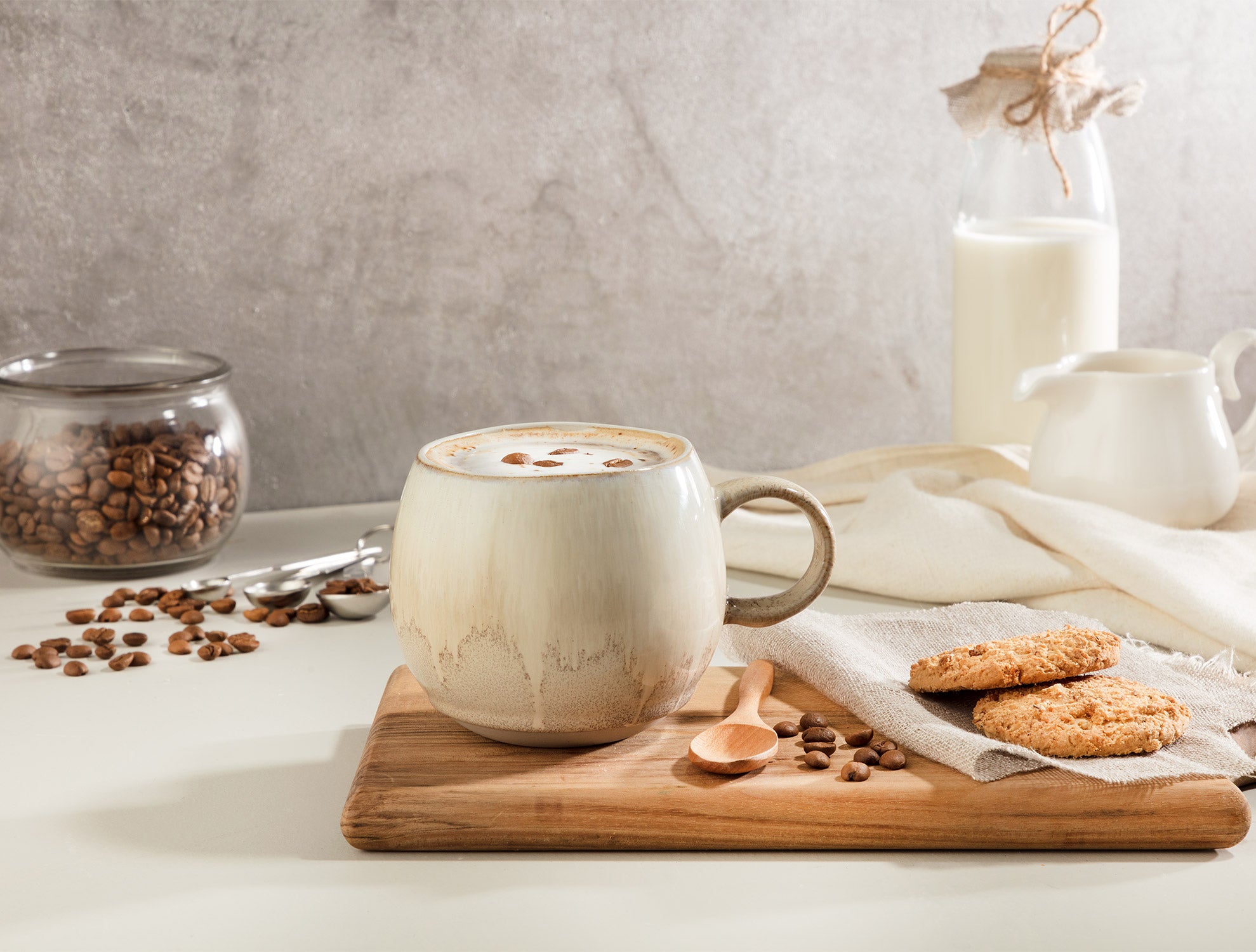 Bel Musette Oval Mug - Madame Coco JO