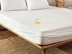 Clarte Waterproof Fitted Bed Protector - Madame Coco JO