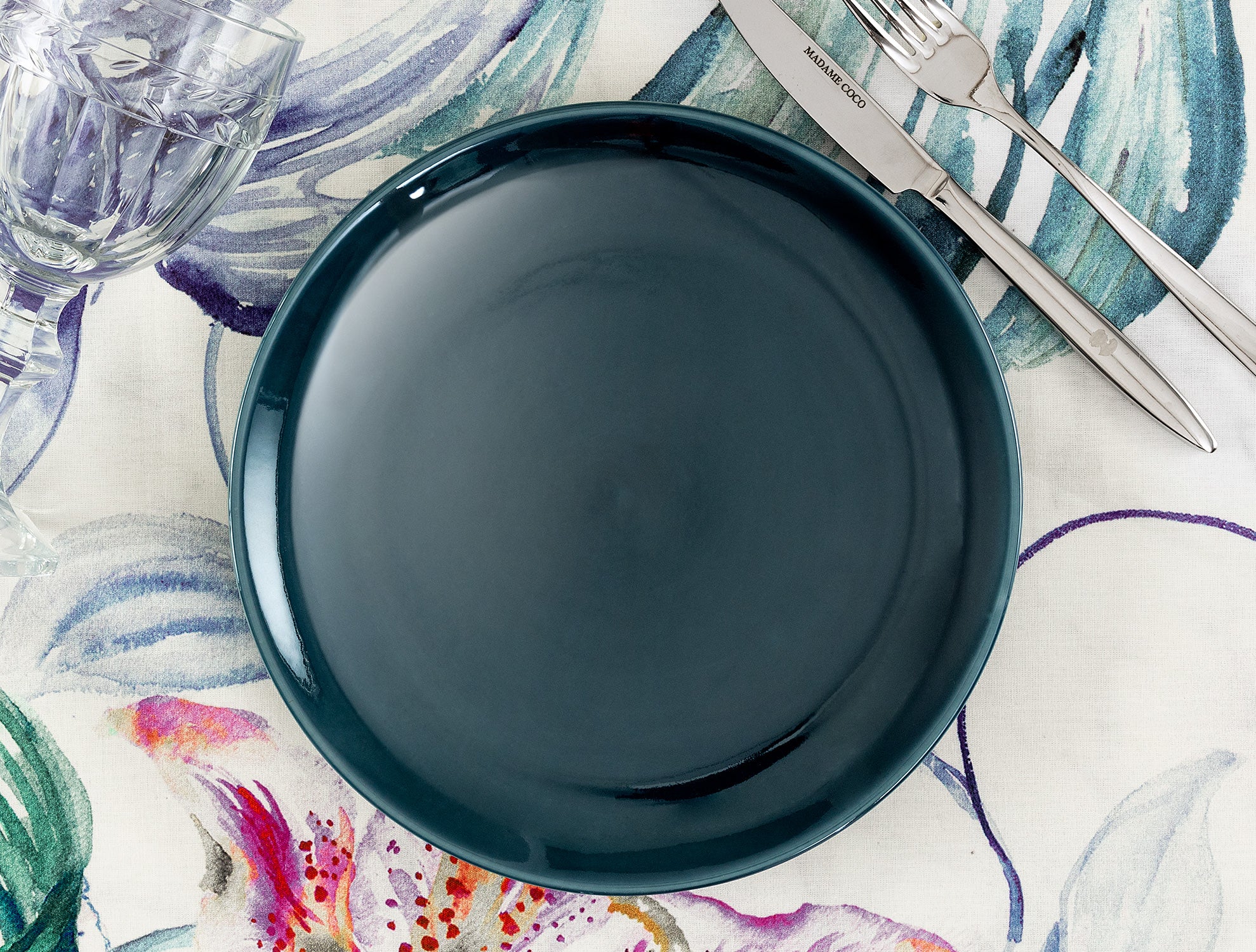 Fantine Cake Plate - Madame Coco JO