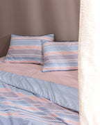 Favor Double Size Duvet Cover Set - Ranforce Patterned - Madame Coco JO