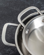 Eva 2 Pieces Shallow Pan - Madame Coco JO