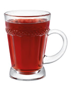 Calais 4-piece Tea Cup Set - Madame Coco JO