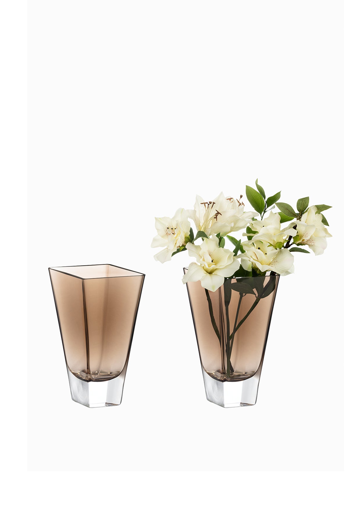 Lunéville Handmade Glass Vase - Small Size - Madame Coco JO
