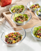 Ludano 6-piece Mini Sauce Set - 70ml - Madame Coco JO