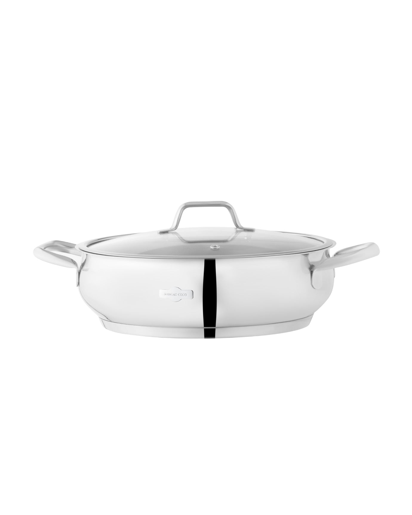 Vera Shallow Pot 26 Cm - Madame Coco JO