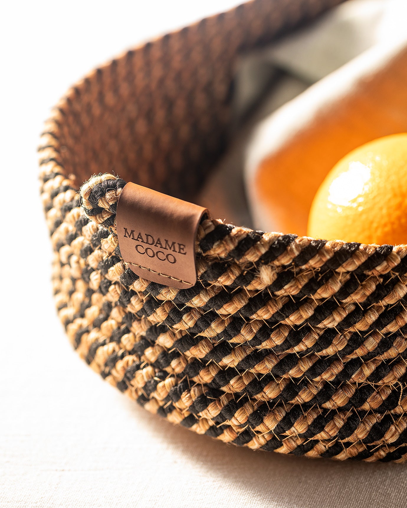 Alsace Large Basket - Madame Coco JO