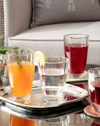 Fiona 4-piece Water Glass Set - Madame Coco JO