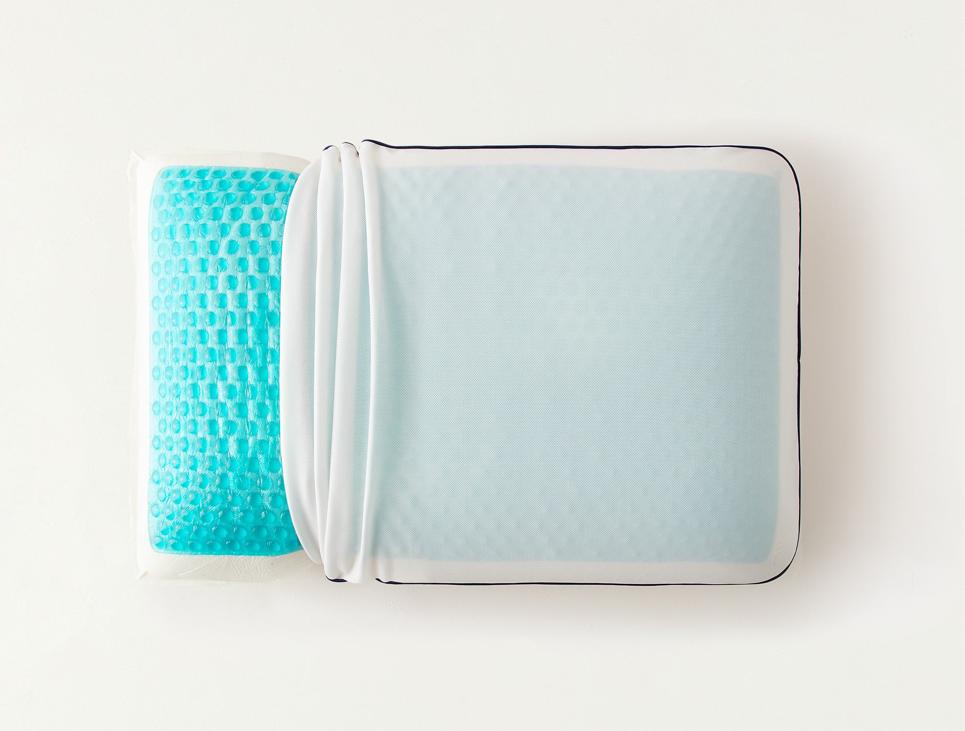 Fuchsia Visco Gel Cooling Pillow - Madame Coco JO