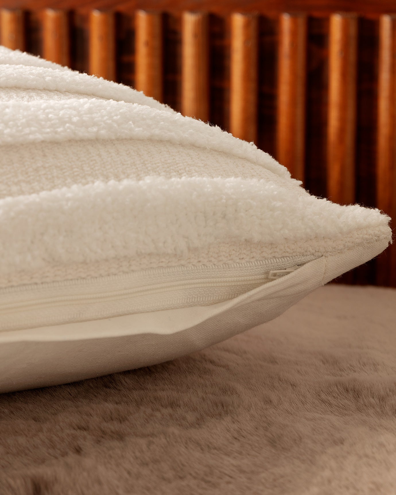Bourgogne Cushion Cover - Madame Coco JO