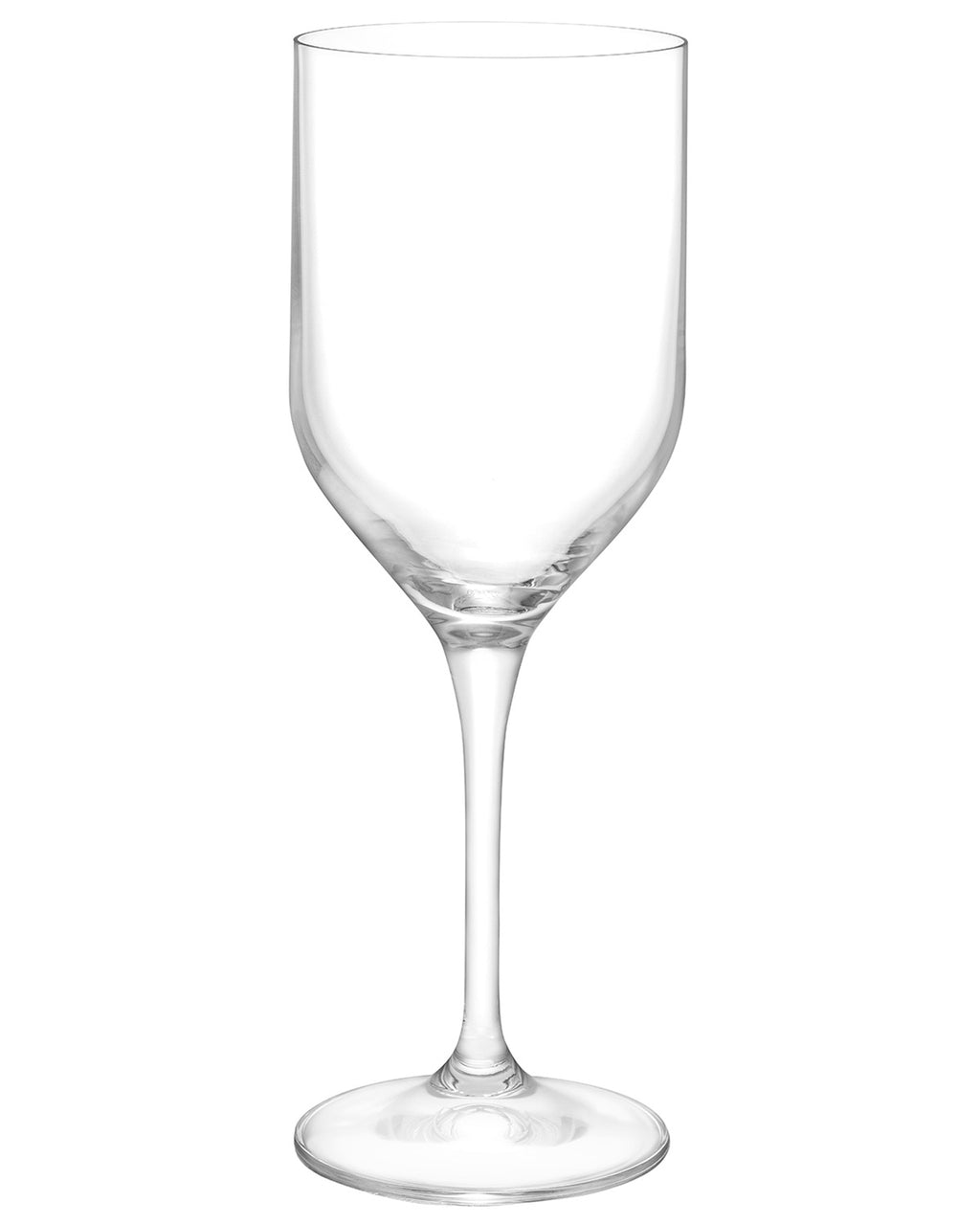 Rachel 6-piece Crystal Wine Glass Set - Madame Coco JO