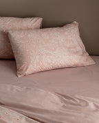 Emele Kıng Sıze Duvet Cover Set - Ranforce Patterned - Madame Coco JO