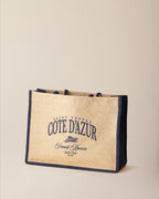Aventurier Jute Bag - Madame Coco JO