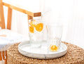 Calisto 4-piece Beverage Glass Set - Madame Coco JO