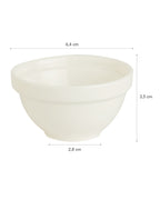 Petit Concept Round Bowl - Madame Coco JO