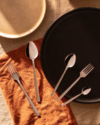 Luminous 30 Pcs Cutlery Set - Madame Coco JO