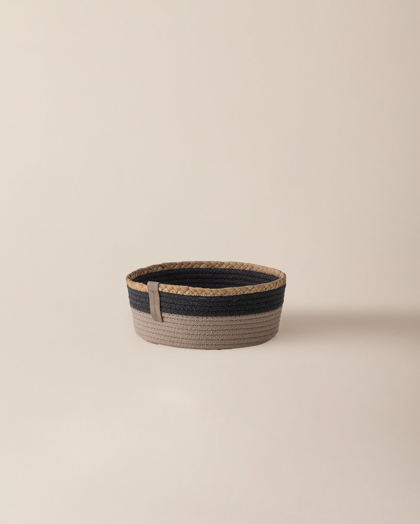 Envol Round Basket - Madame Coco JO