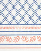 Hilaire Disposable Tablecloth - Madame Coco JO