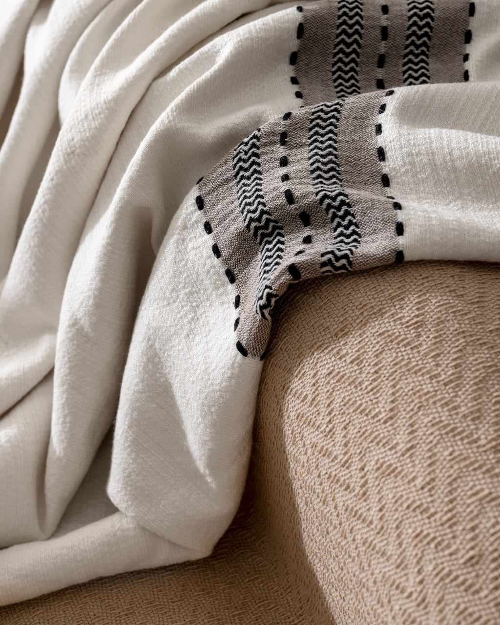 Flamme Throw - Madame Coco JO