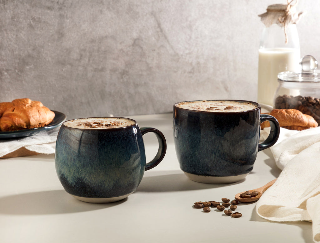 Bel Olympe 2 Pcs Mug Set - Madame Coco JO