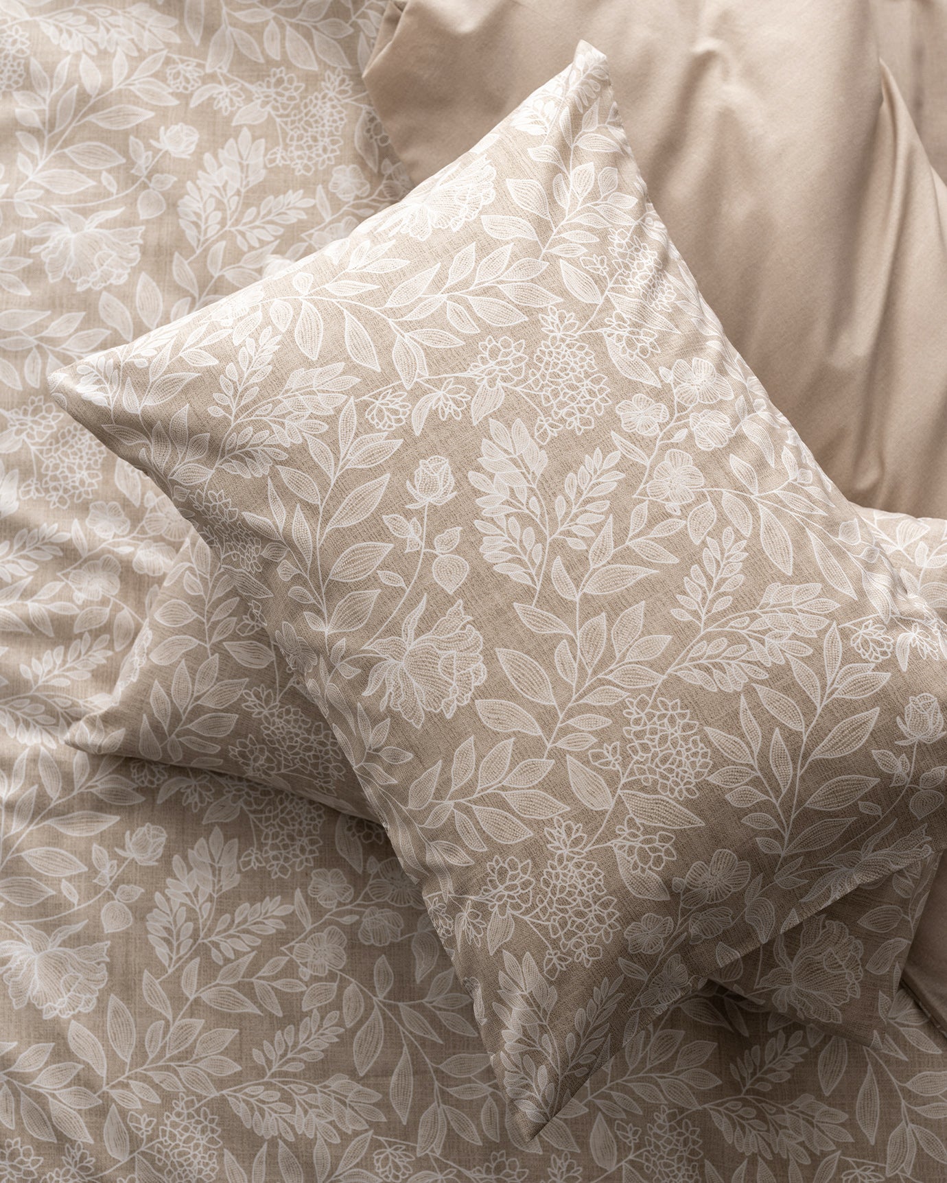 Delisle King Size Duvet Cover Set - Madame Coco JO