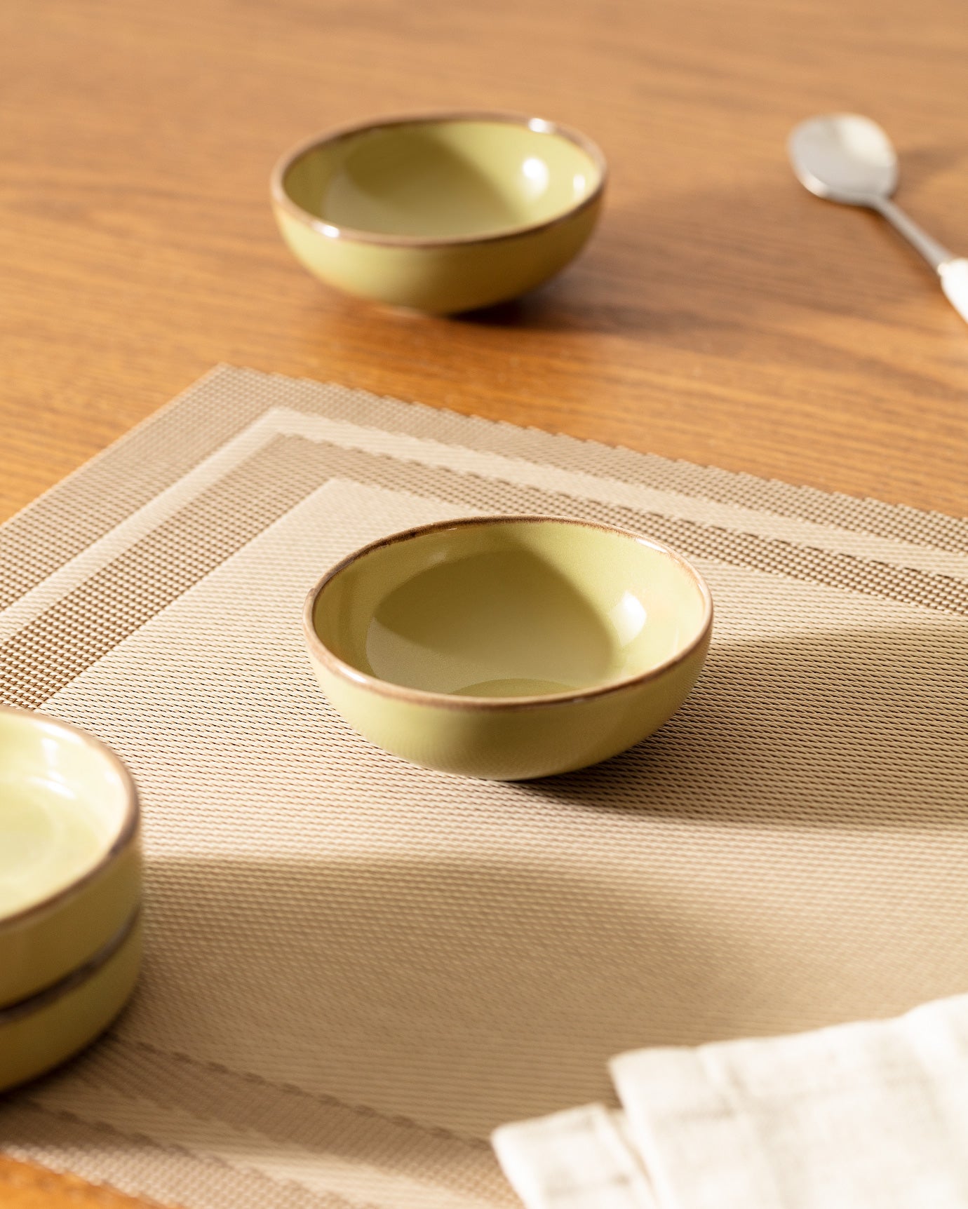 Facile 8 Cm 4 Bowl Set - Madame Coco JO