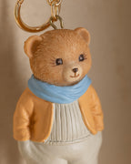 Paddington Bear Keyring - Madame Coco JO
