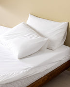 Manon Double Size Ranforce Fitted Sheet Set - Madame Coco JO