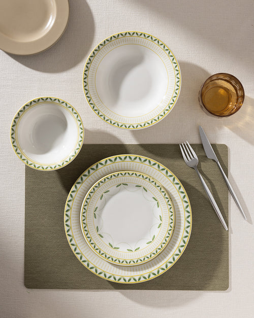 Allison Dinner Set 24 Pcs - Madame Coco JO