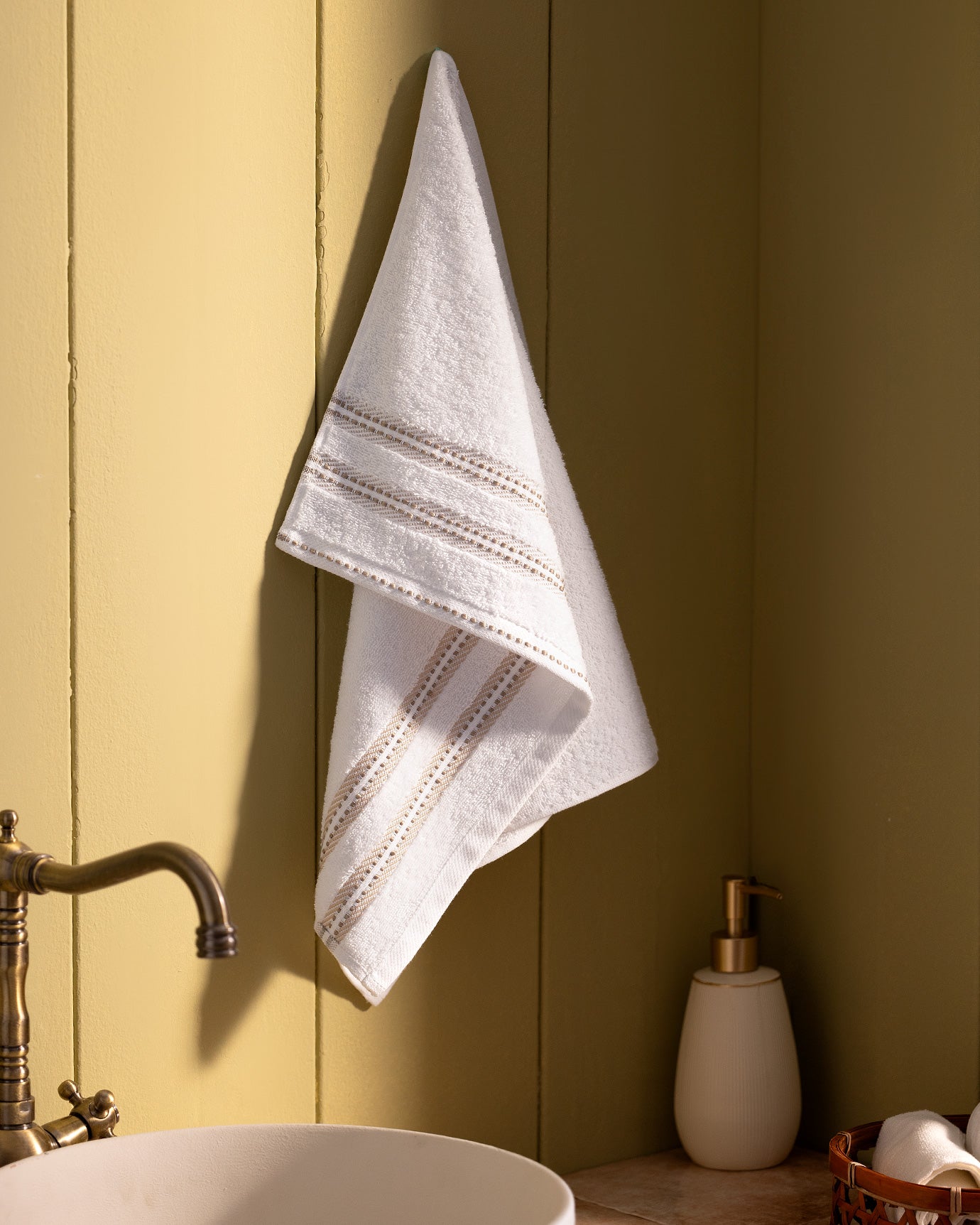 Fanya Face Towel - Madame Coco JO