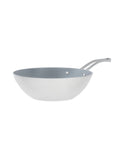 Nano Ceramic Wok Pan 28 Cm - Madame Coco JO