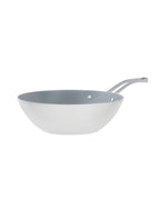 Nano Ceramic Wok Pan 28 Cm - Madame Coco JO