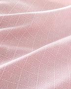 Odette King Size Duvet Cover Set - Ranforce Patterned - Madame Coco JO