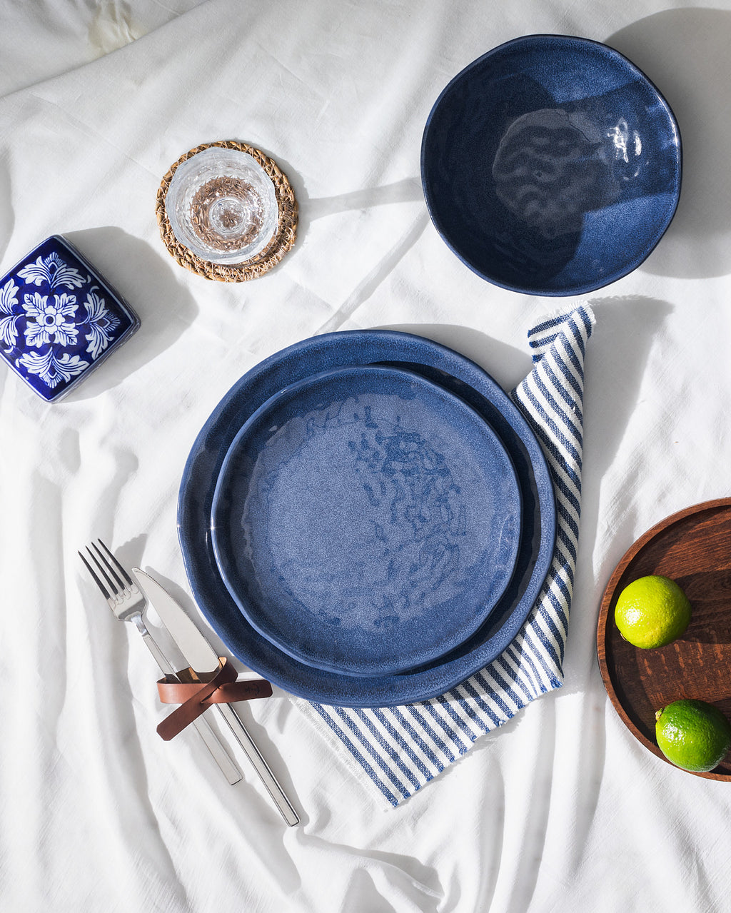 Mady 18 Pcs Dinner Set - Madame Coco JO