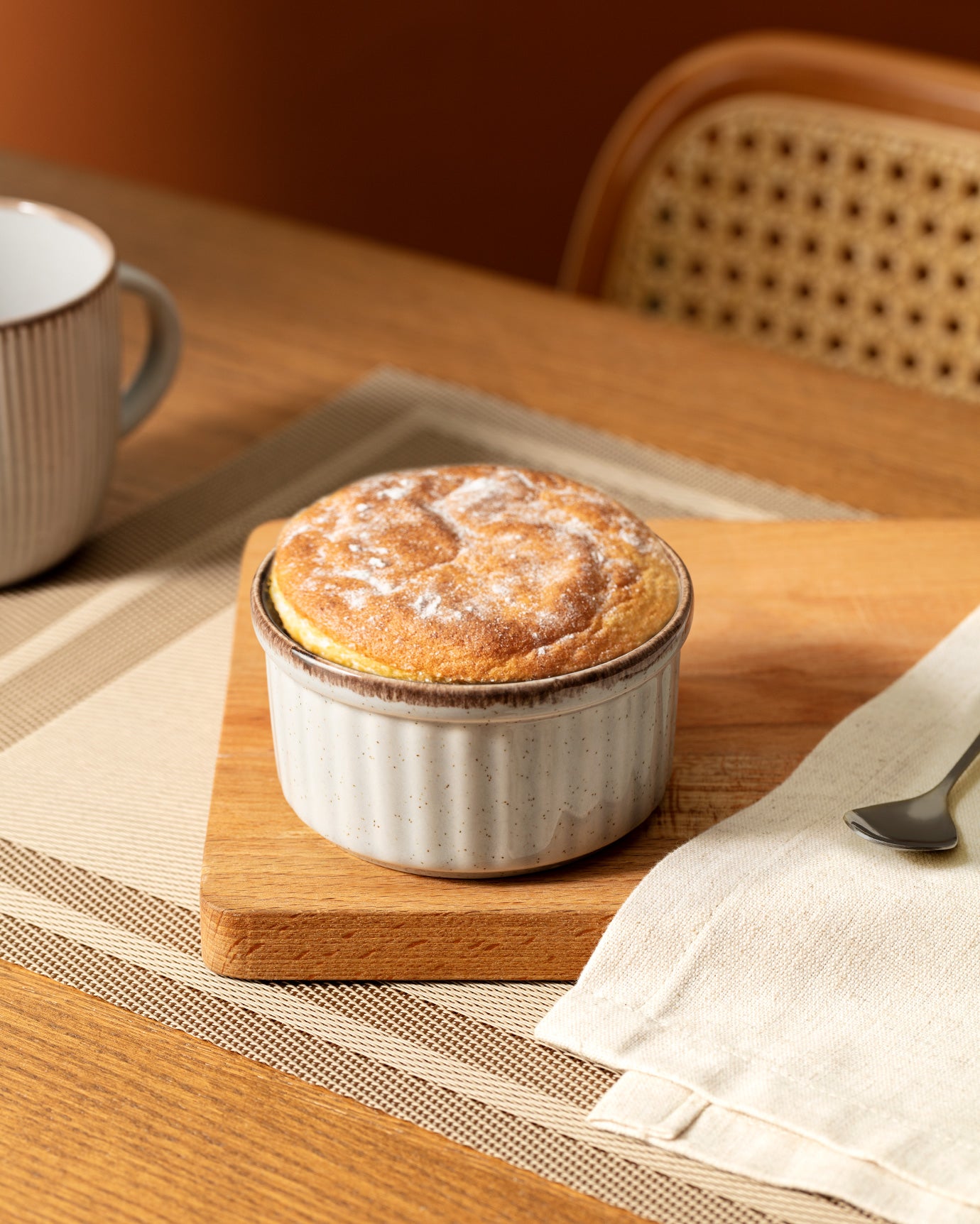 Kleby Souffle Bowl - Madame Coco JO