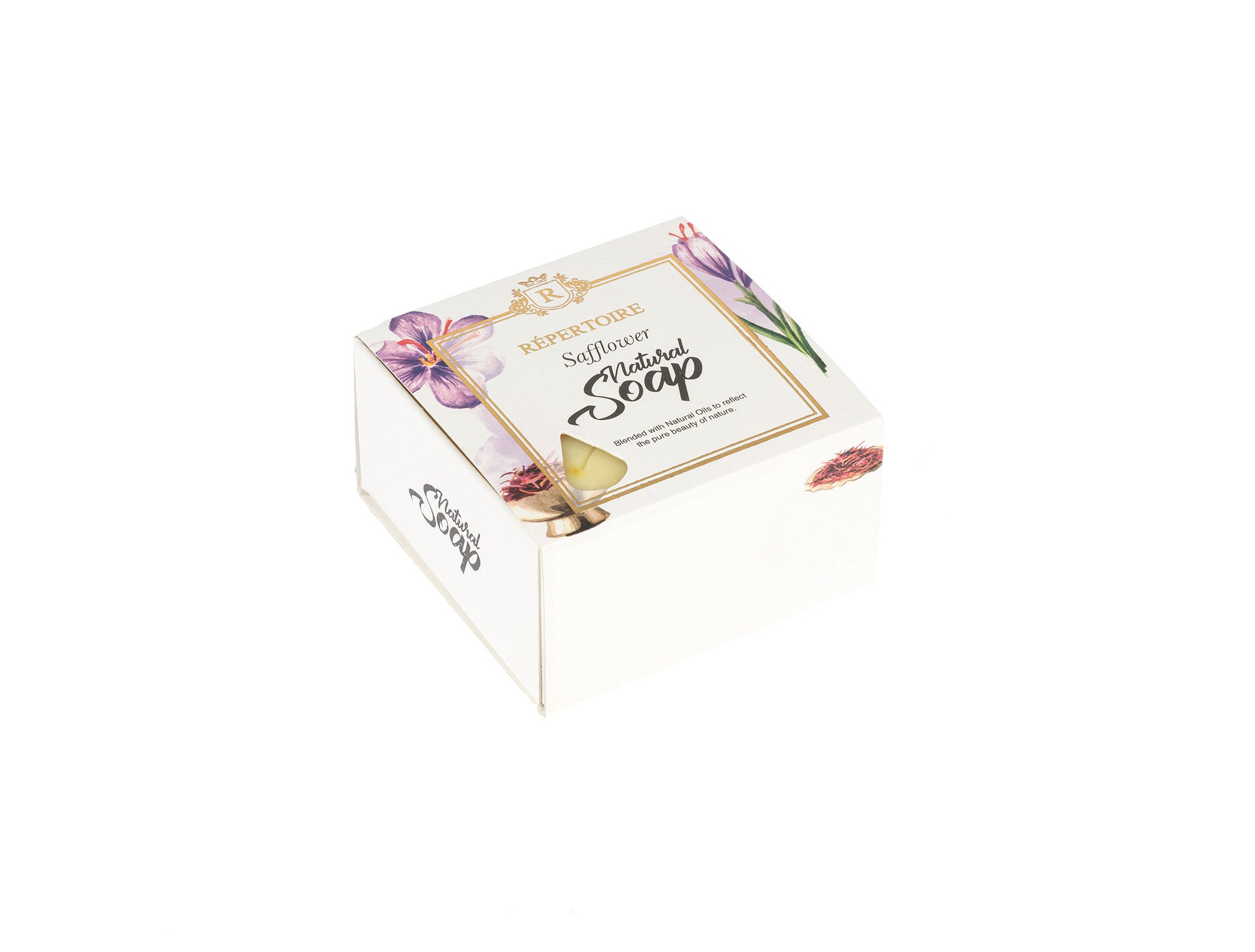 Répertoire Natural Bar Soap 125 Gr - Madame Coco JO