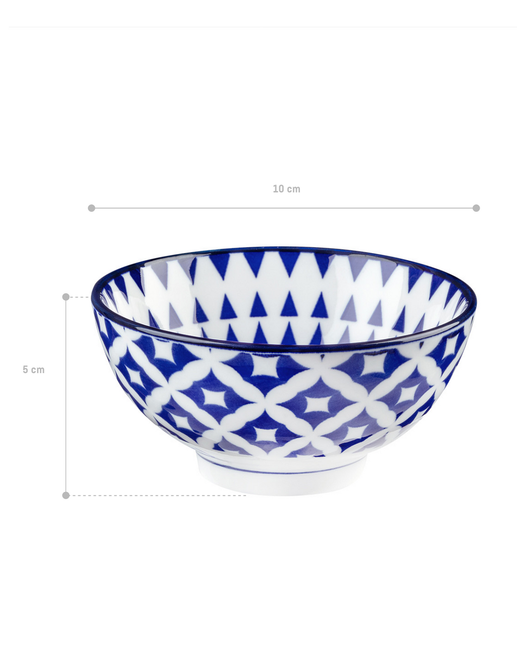 Rêve Bleu Niort Bowl - Madame Coco JO